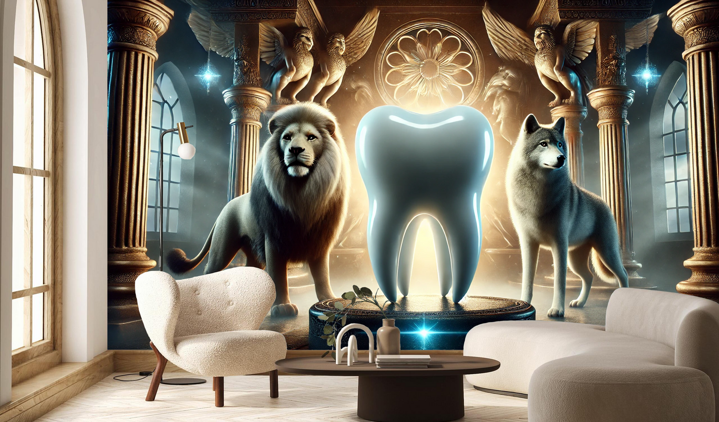 Sağlık Kuruluşları Duvar Posteri - DE033