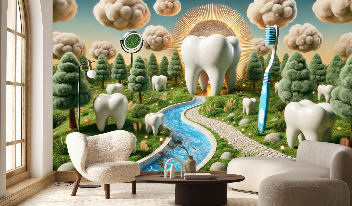 Sağlık Kuruluşları Duvar Posteri - DE030