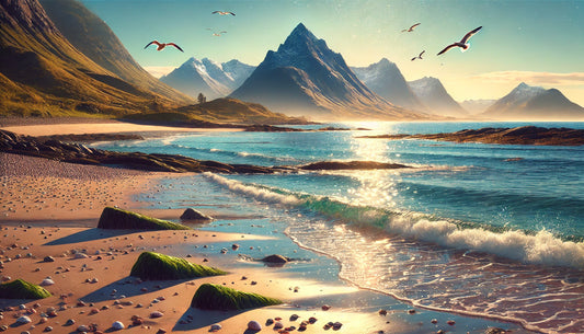 Manzara Duvar Posteri - D001