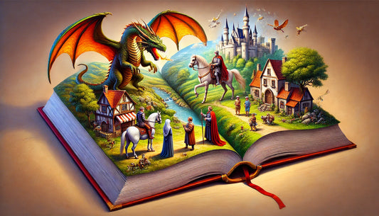 Yaratıcı Duvar Posteri - CR011