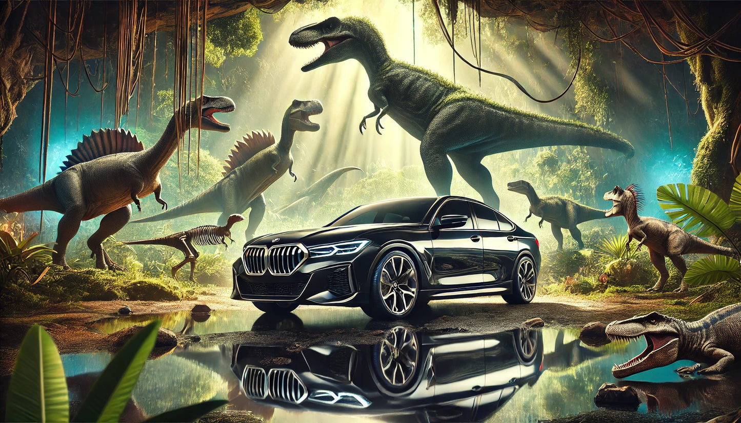 Araba Duvar Posteri - CAR015