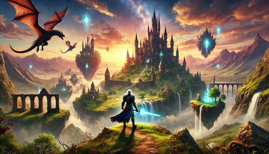 Oyun Salonu Duvar Posteri - GM009