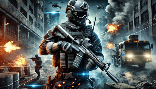 Oyun Salonu Duvar Posteri - GM002