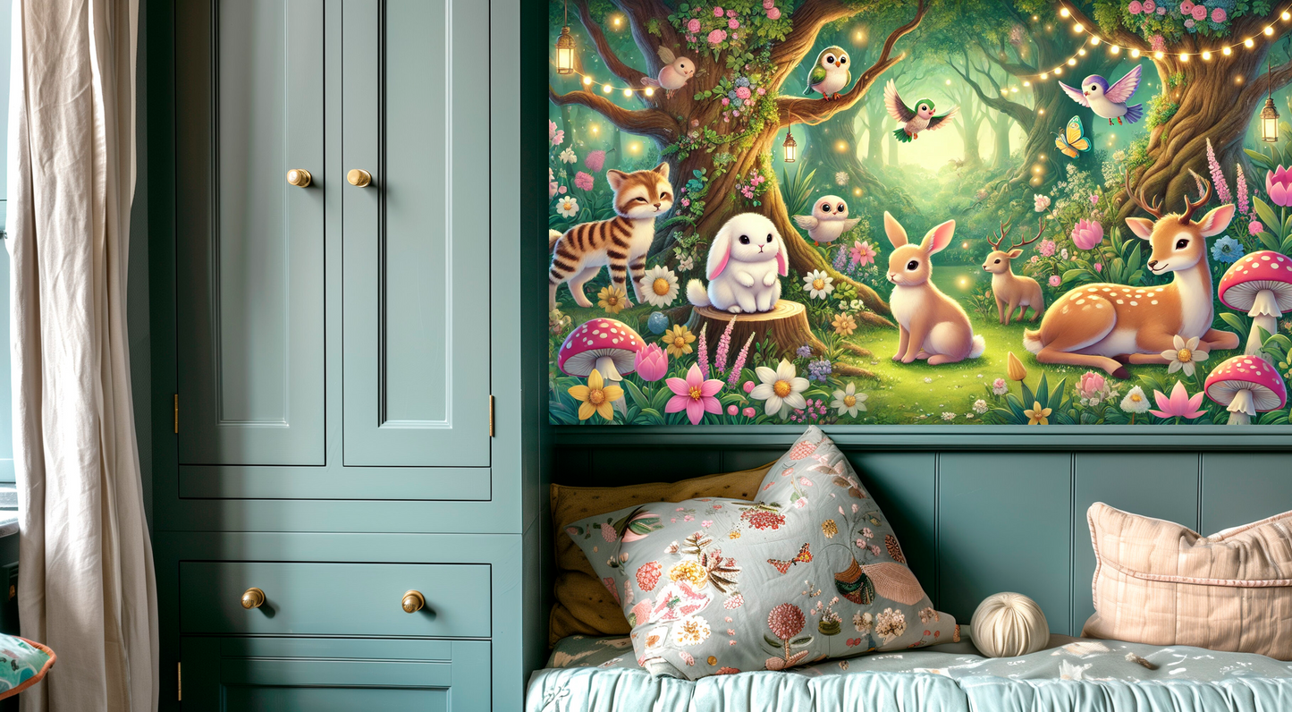 Çocuk Duvar Posteri - CH057
