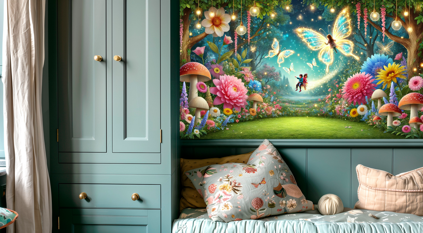 Çocuk Duvar Posteri - CH015