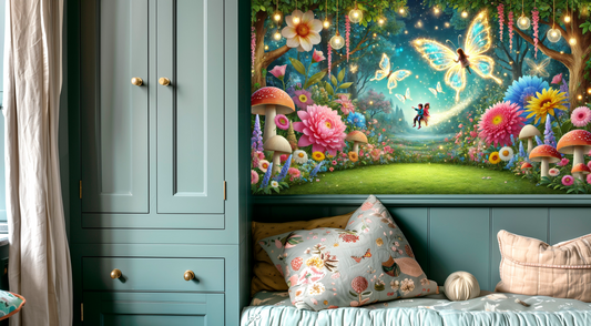Çocuk Duvar Posteri - CH015
