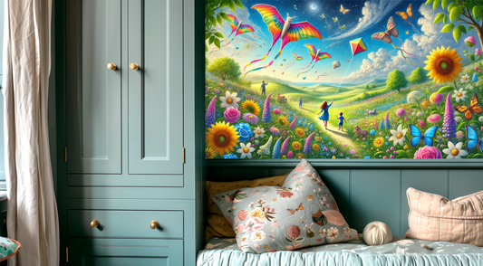 Çocuk Duvar Posteri - CH005