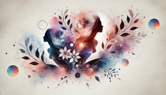Kadın&Sanat Duvar Posteri - KN003