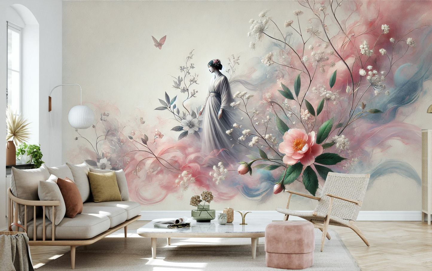 Kadın&Sanat Duvar Posteri - KN014