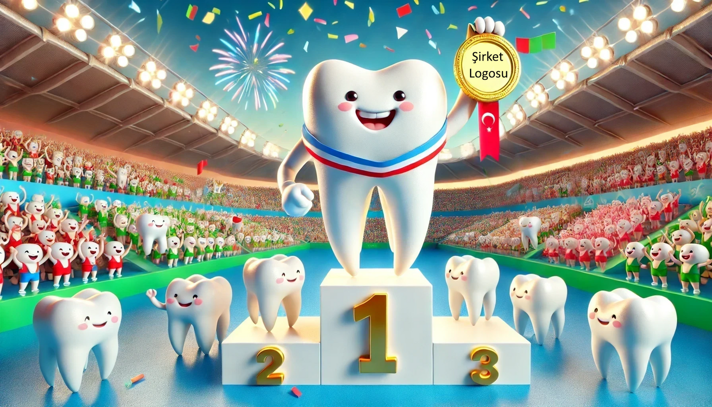 Sağlık Kuruluşları Duvar Posteri - DE016