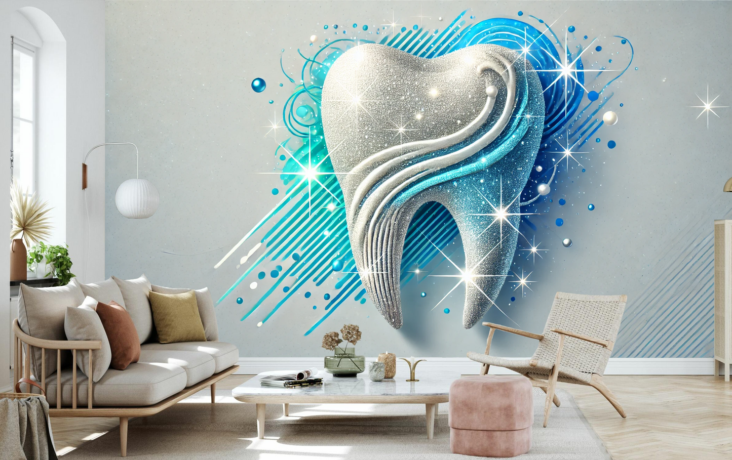 Sağlık Kuruluşları Duvar Posteri - DE022