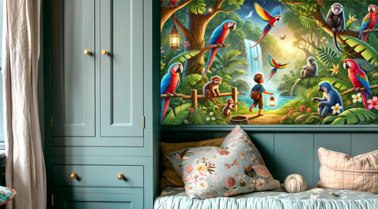 Çocuk Duvar Posteri - CH008