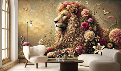 Çiçek Duvar Posteri - CK046