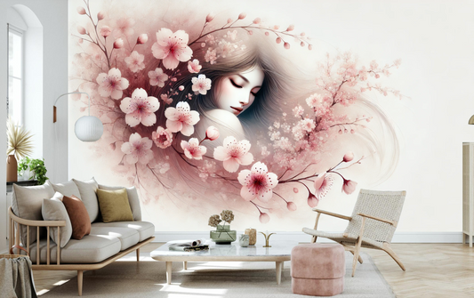 Kadın&Sanat Duvar Posteri - KN017