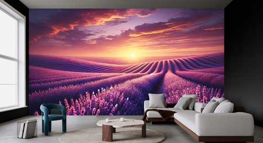Çiçek Duvar Posteri - CK006